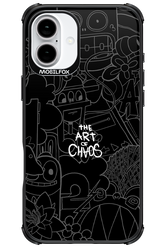 The Art of Chaos - Apple iPhone 16 Plus