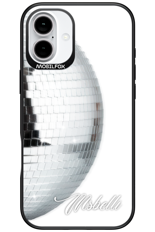 Disco Mood - Apple iPhone 16 Plus