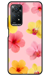 Sunset Flowers - Xiaomi Redmi Note 11Pro 4G/5G