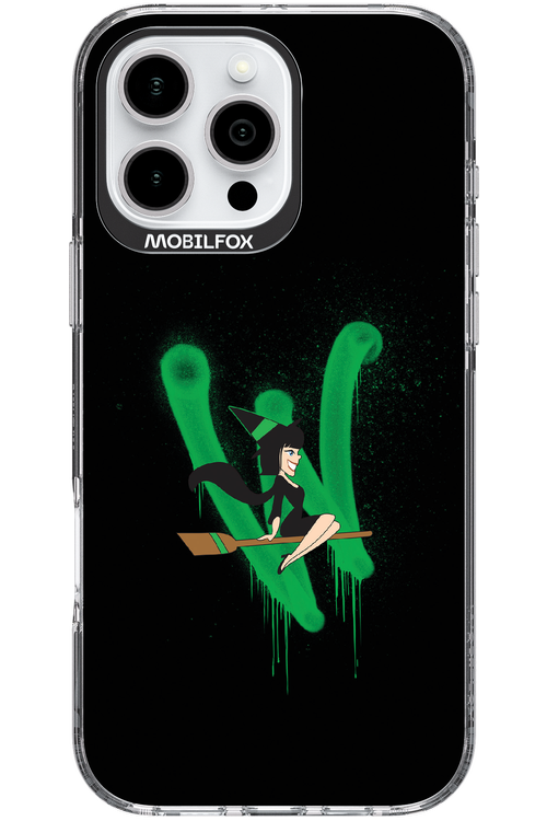 WITCH - Apple iPhone 16 Pro Max