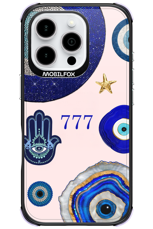 Blue Luck - Apple iPhone 16 Pro