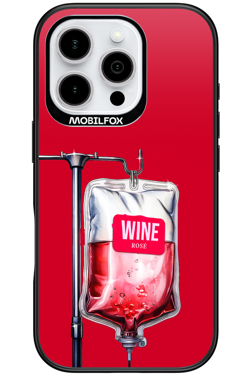 Sos Wine - Apple iPhone 16 Pro