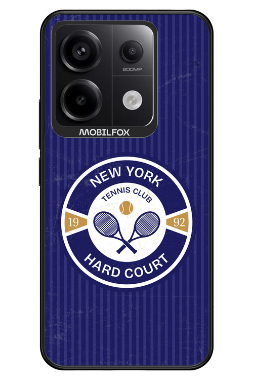 New York Hard Court Club 2.0 - Xiaomi Redmi Note 13 Pro 5G