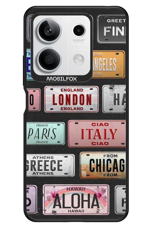 Destinations - Xiaomi Redmi Note 13 5G