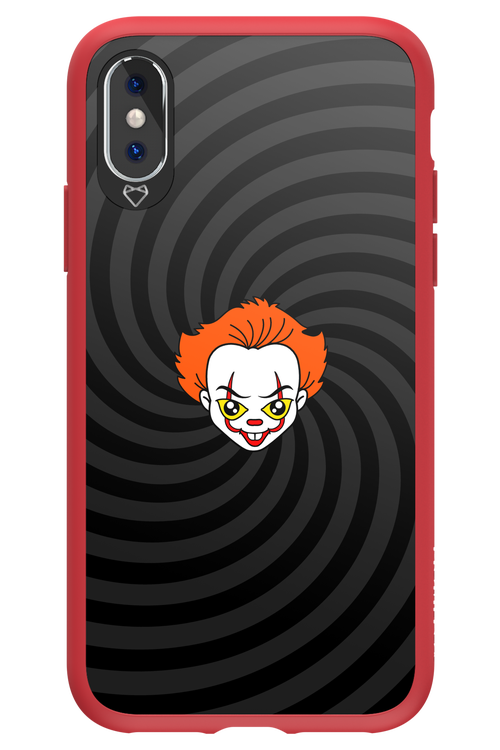 Mystery Clown - Apple iPhone X