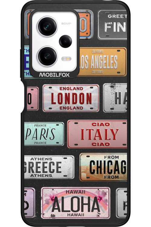 Destinations - Xiaomi Redmi Note 12 Pro 5G