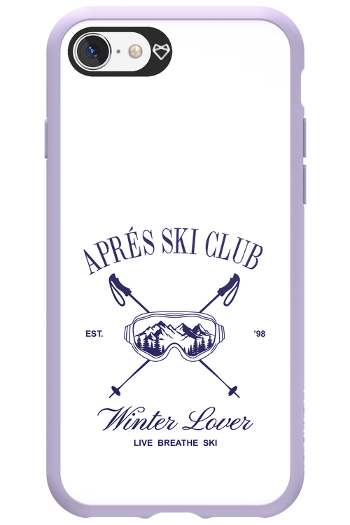 Après Ski Club - Apple iPhone SE 2022