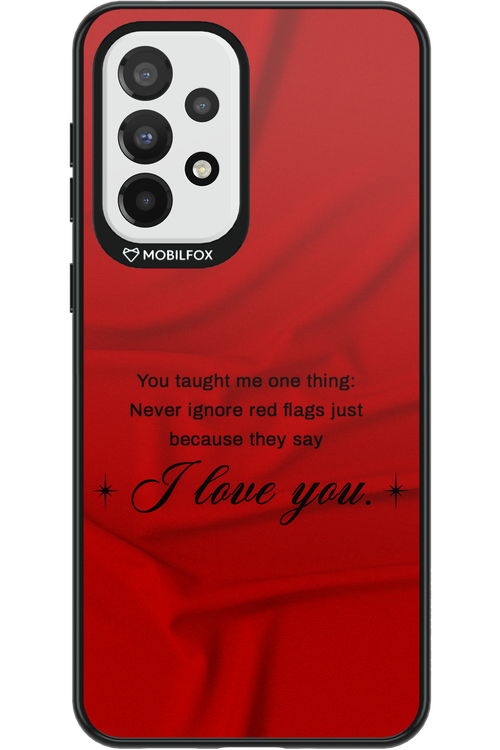 Never Ignore - Samsung Galaxy A33