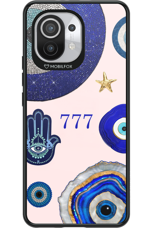 Blue Luck - Xiaomi Mi 11 5G