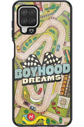 Boyhood Dreams - Samsung Galaxy A12
