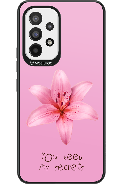 Secrets - Samsung Galaxy A53