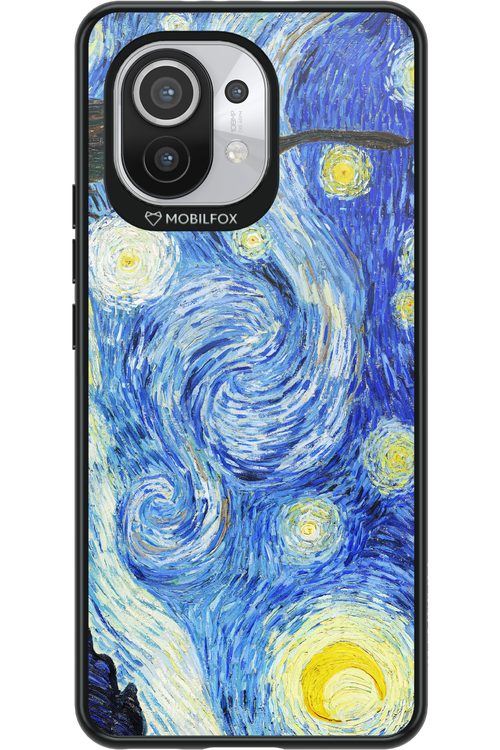 Starry Night - Xiaomi Mi 11 5G