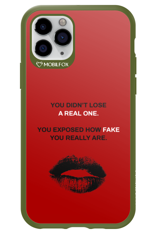Real or Fake - Apple iPhone 11 Pro