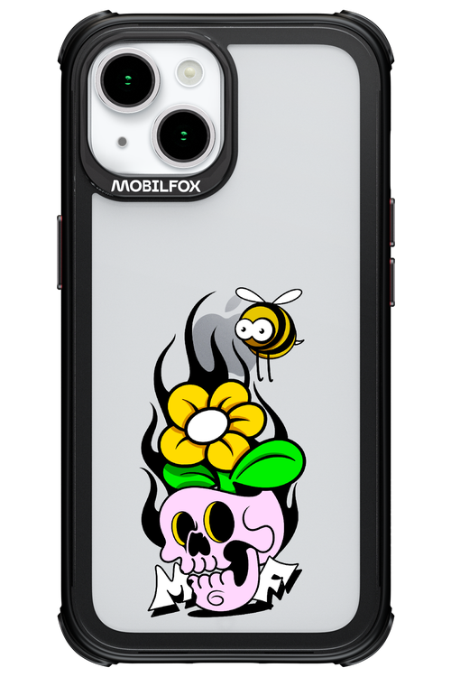 Sugar & Venom - Apple iPhone 15