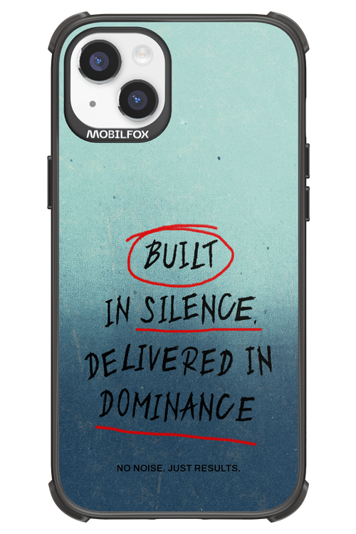 In Silence - Apple iPhone 14 Plus