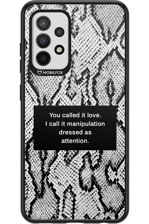 Manipulation - Samsung Galaxy A52 / A52 5G / A52s