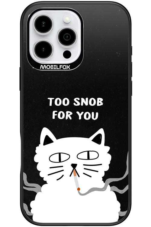 Too Snob - Apple iPhone 16 Pro Max