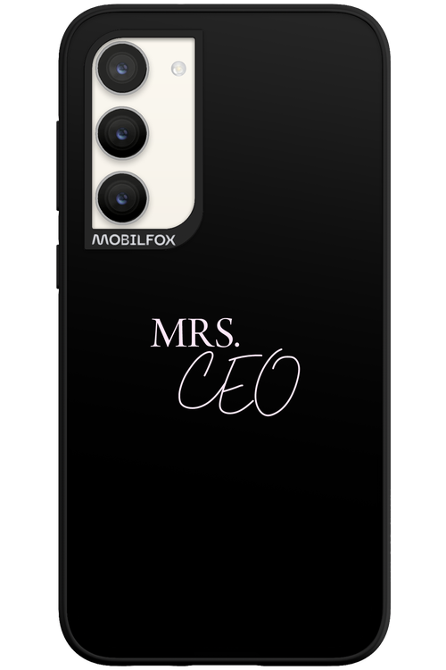 Mrs. CEO - Samsung Galaxy S23 Plus
