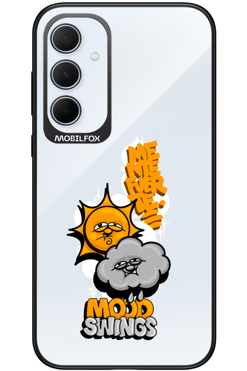 Broken Smiles - Samsung Galaxy A35