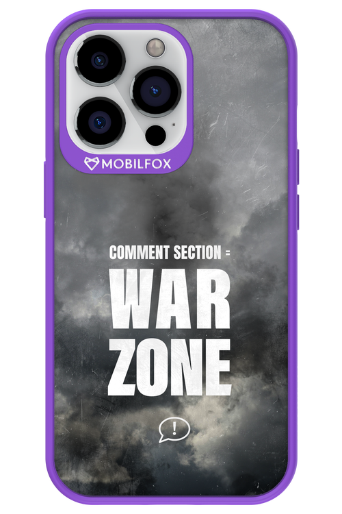 WarZone - Apple iPhone 13 Pro