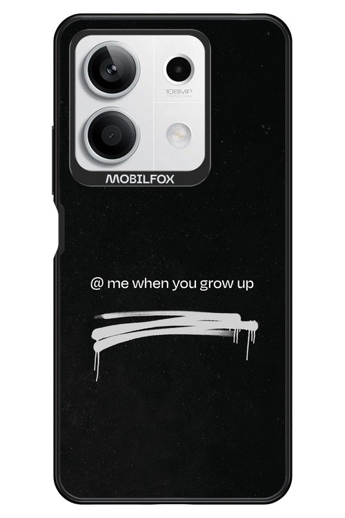 Me when.. - Xiaomi Redmi Note 13 5G