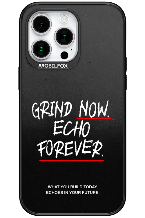 Grind Now - Apple iPhone 15 Pro Max
