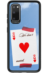Match - Samsung Galaxy S20