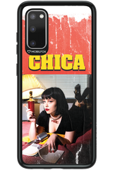 CHICA - Samsung Galaxy S20