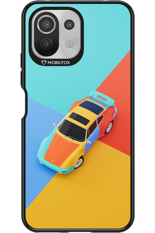 Colortherapy - Xiaomi Mi 11 Lite (2021)