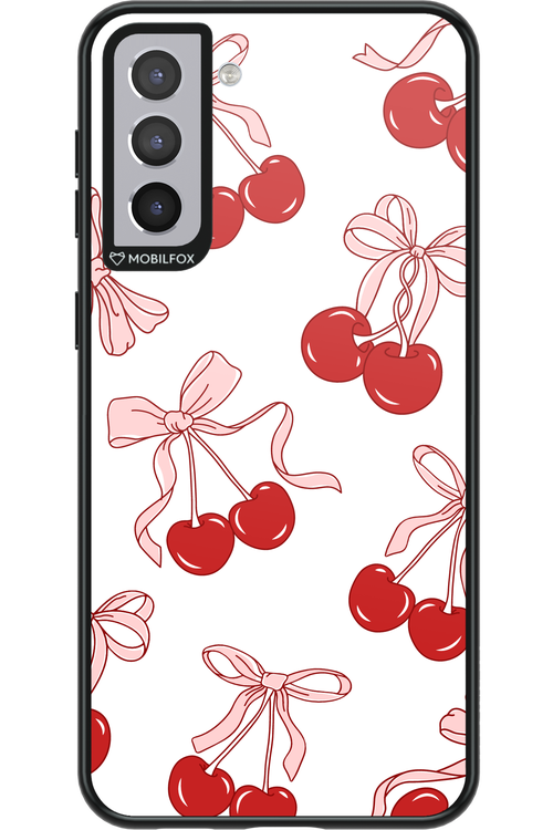 Cherry Queen - Samsung Galaxy S21+