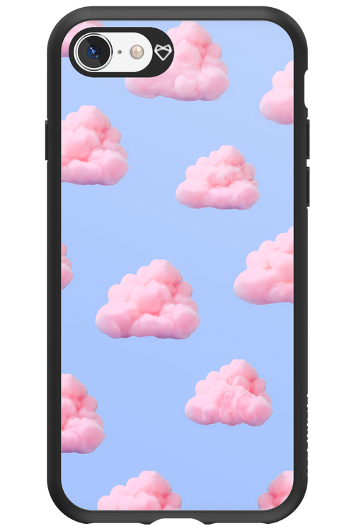 Cloudy - Apple iPhone 8