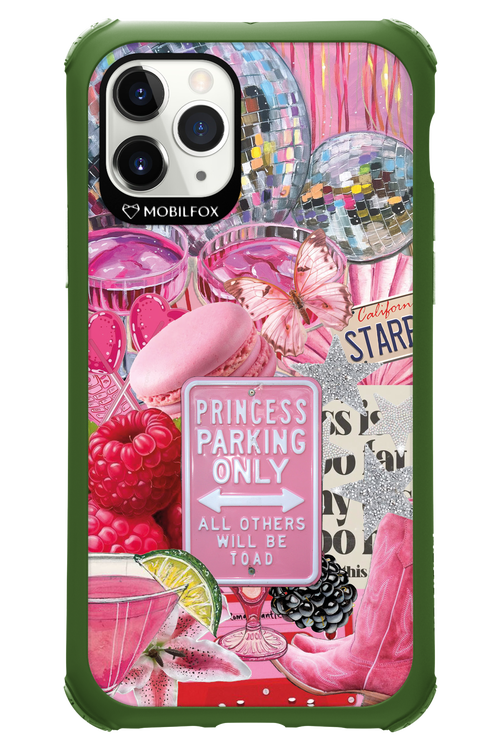 PINK PRINCESS - Apple iPhone 11 Pro