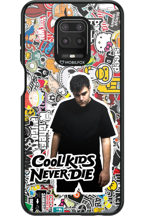 CKND_STICKER - Xiaomi Redmi Note 9 Pro