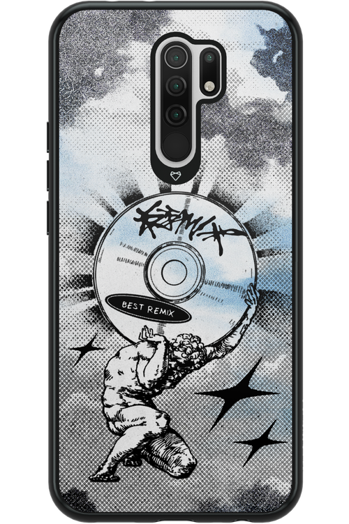 Techno God 2.0 - Xiaomi Redmi 9