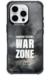 WarZone - Apple iPhone 16 Pro