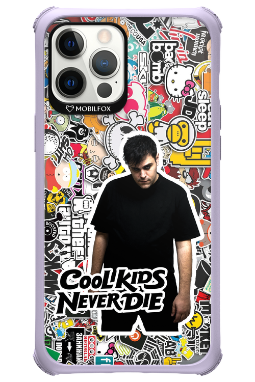 CKND_STICKER - Apple iPhone 12 Pro Max