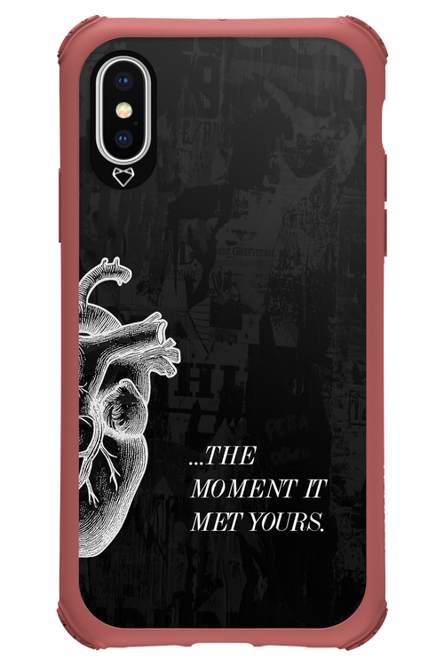 His Heart - Apple iPhone XS