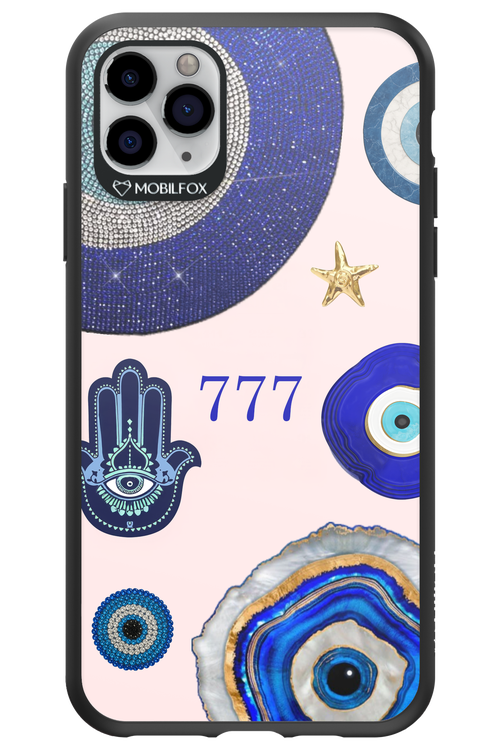 Blue Luck - Apple iPhone 11 Pro Max