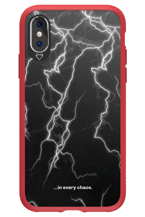 Chaotic Thunder - Apple iPhone XS