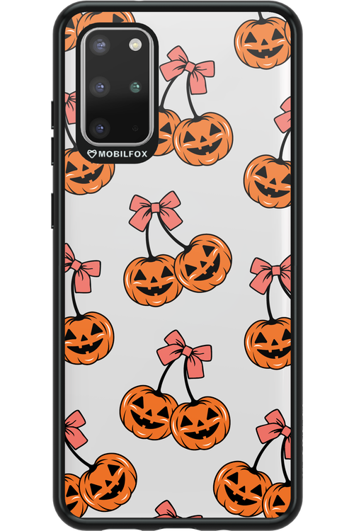 Pumpkin Cherry - Samsung Galaxy S20+