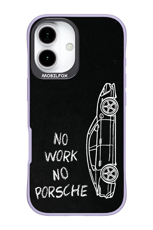 No Work - Apple iPhone 17