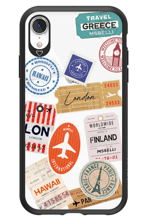 Pro Traveler - Apple iPhone XR