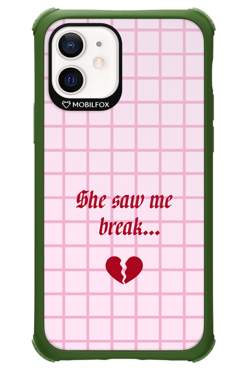 Break - Apple iPhone 12