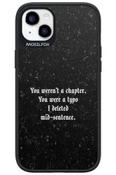 A Typo - Apple iPhone 14 Plus