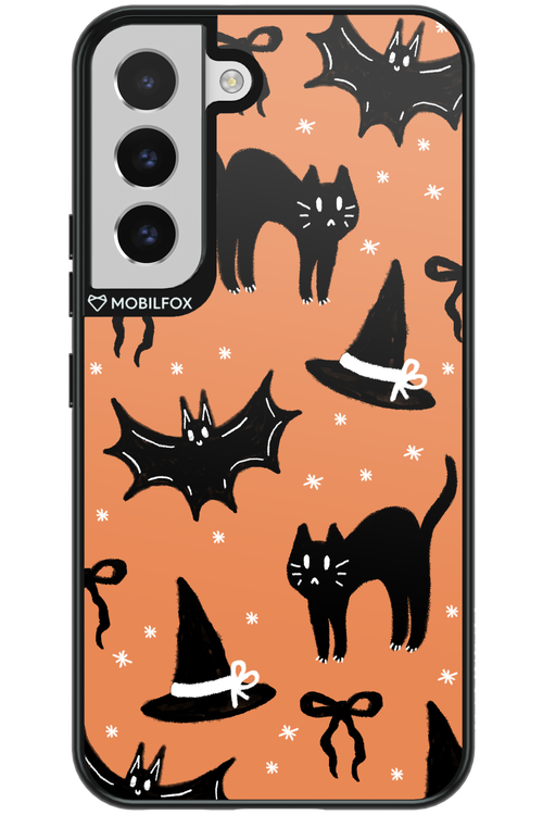 Cat & Bat - Samsung Galaxy S22
