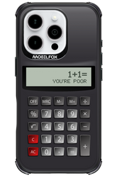 Calculator - Apple iPhone 16 Pro