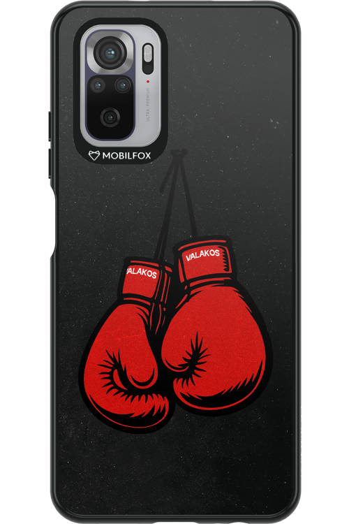 BoxRrr - Xiaomi Redmi Note 10