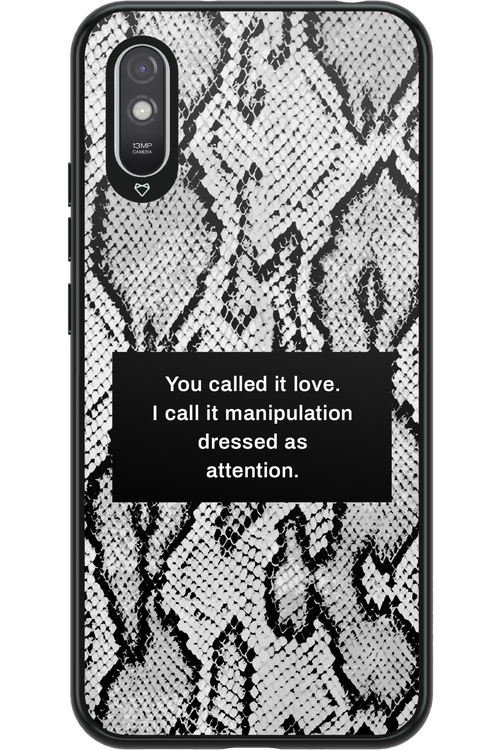 Manipulation - Xiaomi Redmi 9A