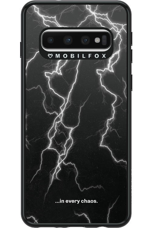 Chaotic Thunder - Samsung Galaxy S10