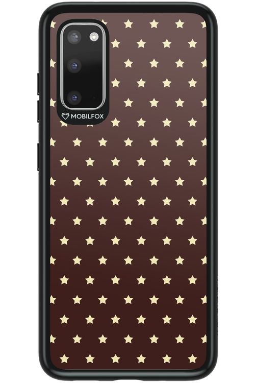 Star Mousse - Samsung Galaxy S20